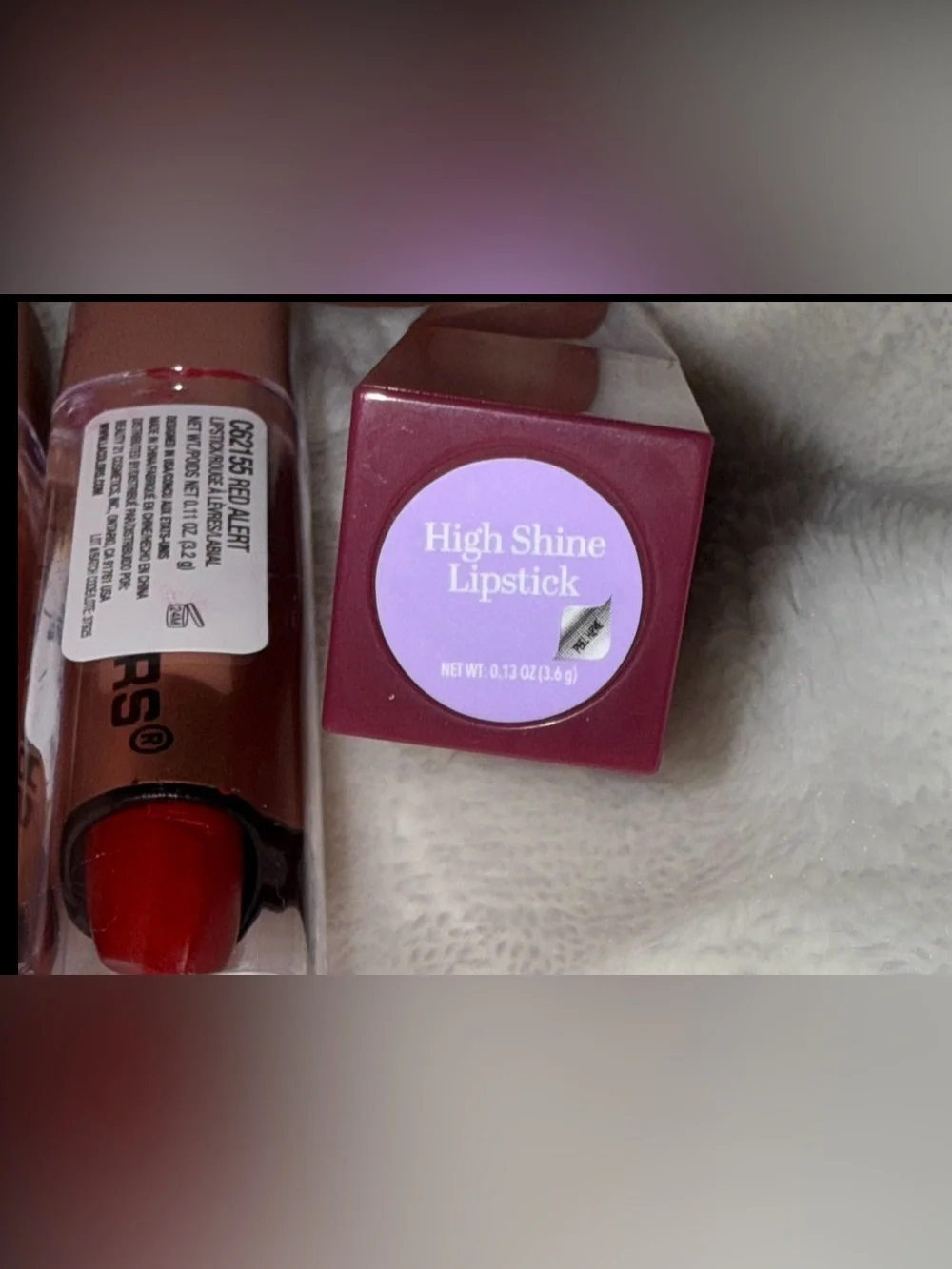 LA Colors & L’Oréal - Women Lipstick Makeup